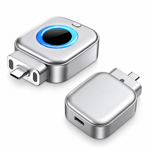Adaptor Inteligent de Încărcare cu Oprire Automată – 140W